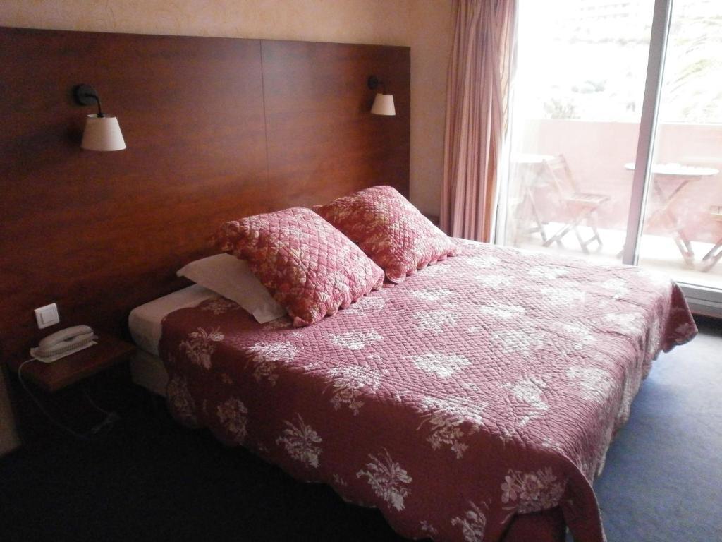 Hotel Maya キャバレール・シュル・メール 部屋 写真