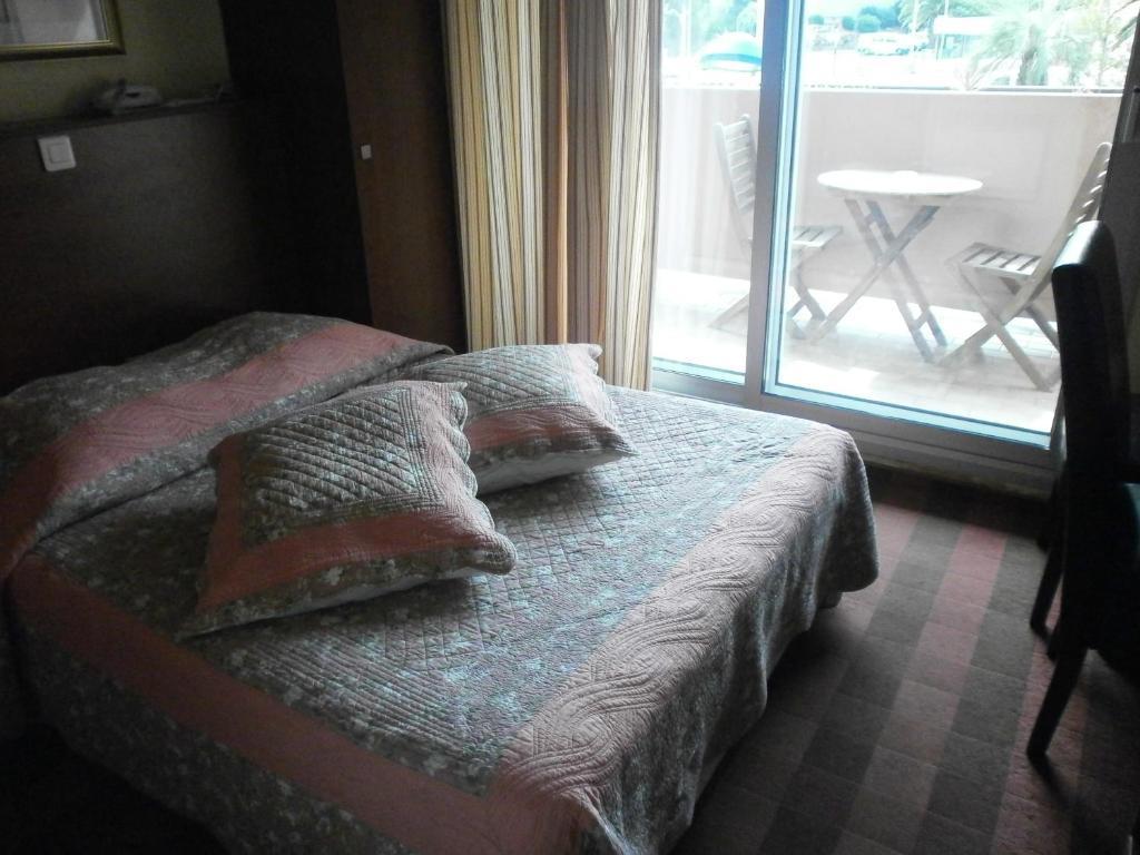 Hotel Maya キャバレール・シュル・メール 部屋 写真