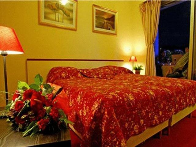 Hotel Maya キャバレール・シュル・メール 部屋 写真
